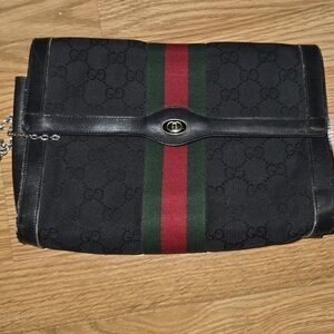Vintage Gucci Clutch